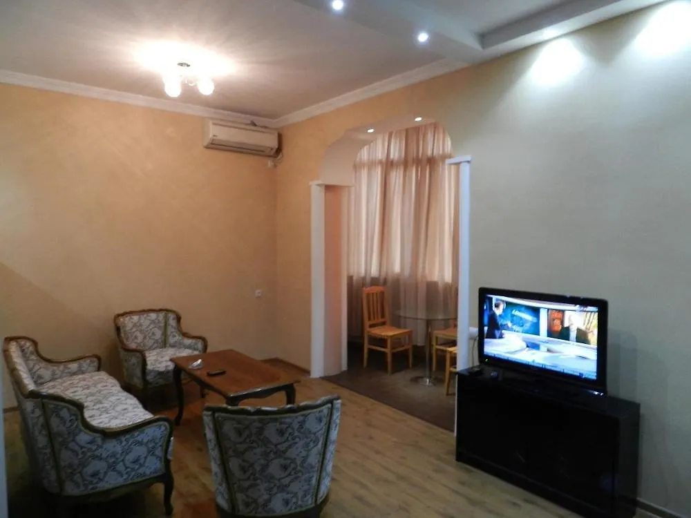 Algima Apartamento Tbilisi