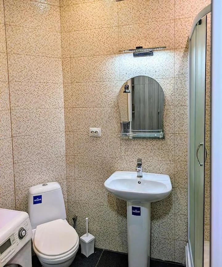 Algima Apartment Tbilisi Georgia