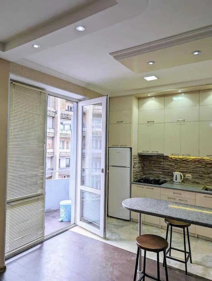Algima Apartment Tbilisi